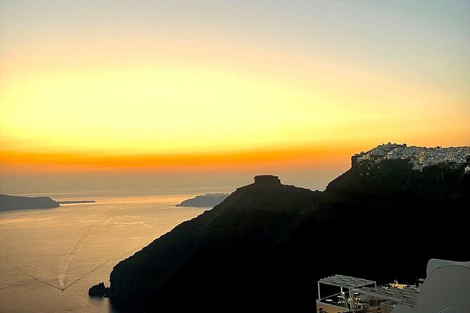 The Highlights of Santorini on a Mini Bus Daily Sunset Tour - What to Expect from the Tour