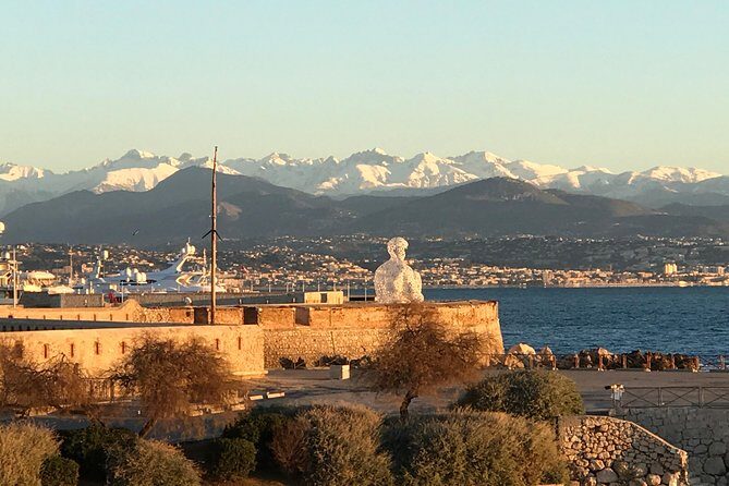 The Highlights of the Côte d'Azur with Tour Company recommended by Rick Steves - A Closer Look at the Itinerary