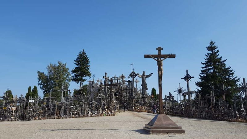 The Hill of Crosses: Full-Day Tour from Vilnius - Key Points