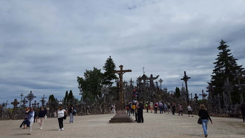 The Hill of Crosses: Full-Day Tour from Vilnius - Exploring the Full Itinerary