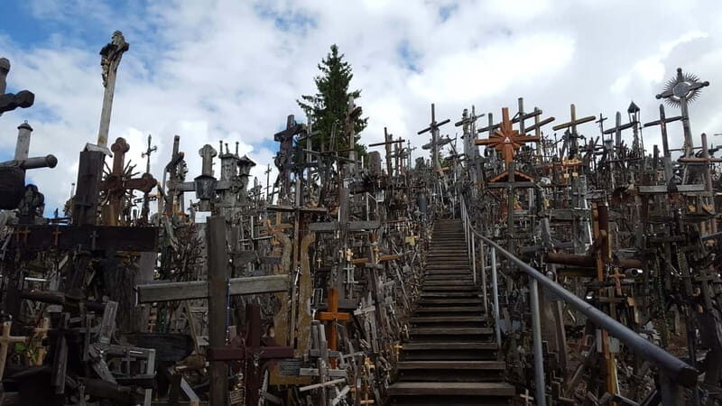 The Hill of Crosses: Full-Day Tour from Vilnius - What Past Travelers Say