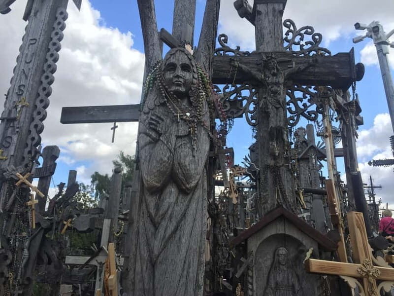 The Hill of Crosses: Full-Day Tour from Vilnius - FAQ