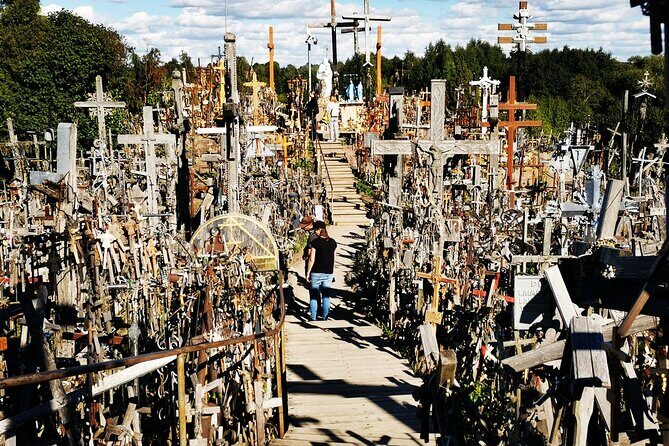 The Hill of Crosses (LT) the easiest way from Riga - Exploring the Hill of Crosses from Riga: An Honest Guide