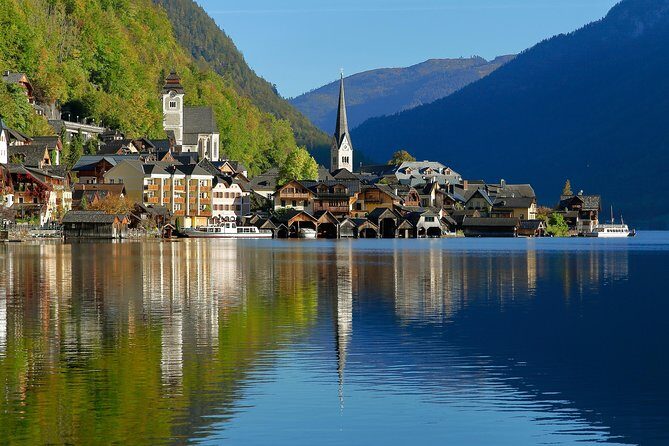 The Hills are Alive and Hallstatt - Key Points