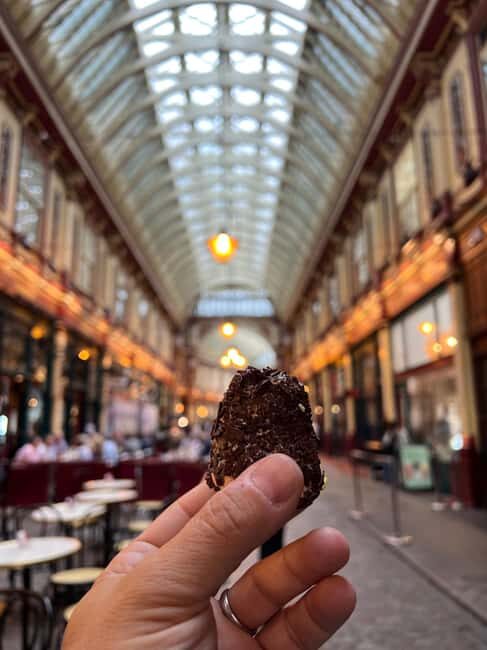 The Historic City of London Food Tour with 10+ Tastings - Key Points