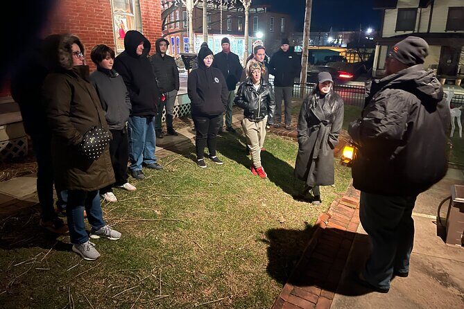 The Historic Welty House Ghost Hunt with Equipment - Key Points