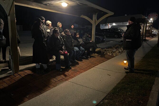 The Historic Welty House Ghost Hunt with Equipment - FAQs