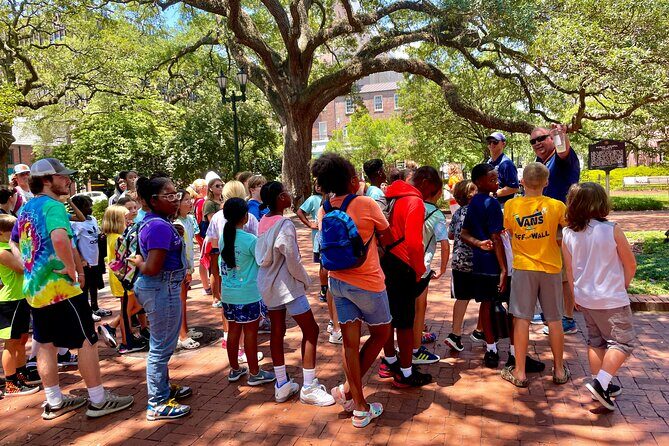 The History Buff: Savannah Walking Tour - FAQ