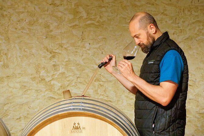 The history of Amarone: tour and vertical tasting of 3 decades - What You Can Expect at Each Stage