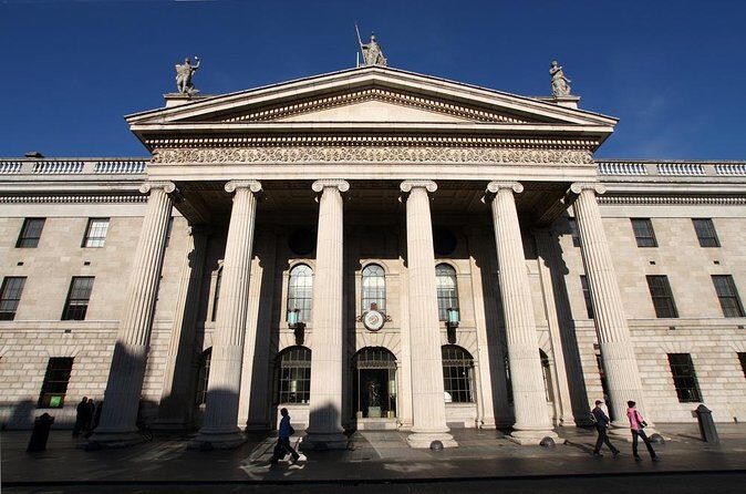 The History of Dublin With Locals: 1916 Easter Rising PRIVATE Tour - Starting Point and Duration
