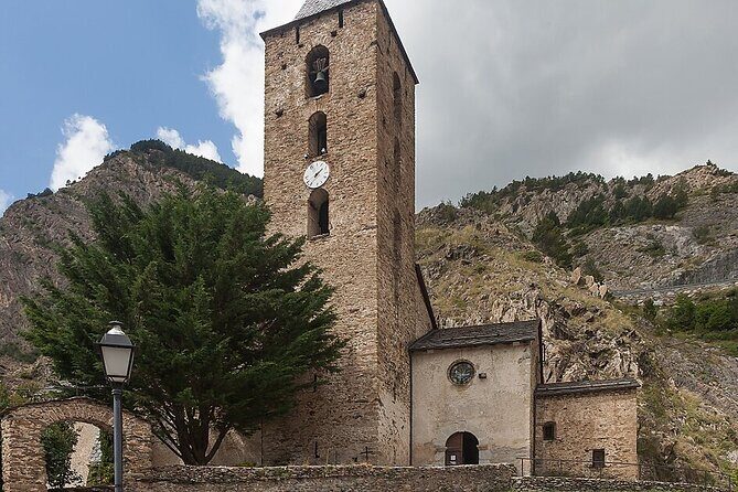 The History of Love in Canillo: A Private Guided Tour - Key Points