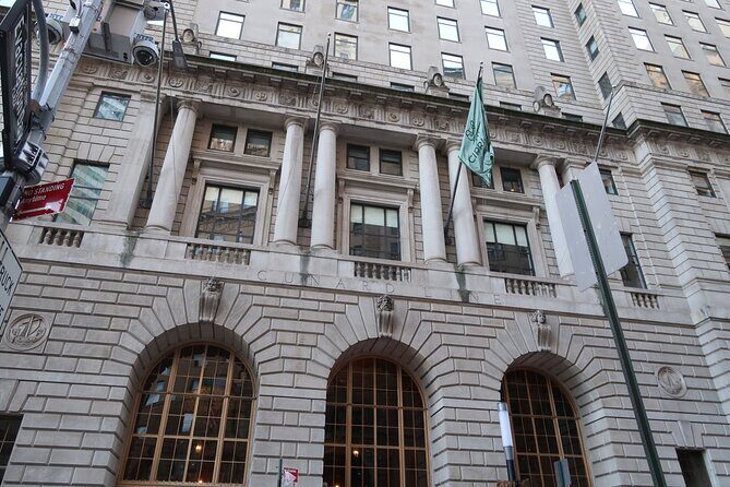 The History of Old New York Shared Tour - Practical Tips for Potential Participants