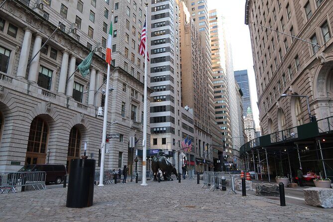 The History of Old New York Shared Tour - Who Should Consider This Tour?