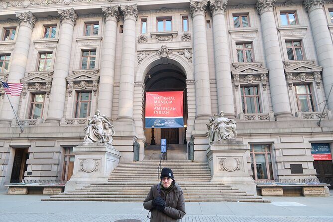 The History of Old New York Shared Tour - The Sum Up