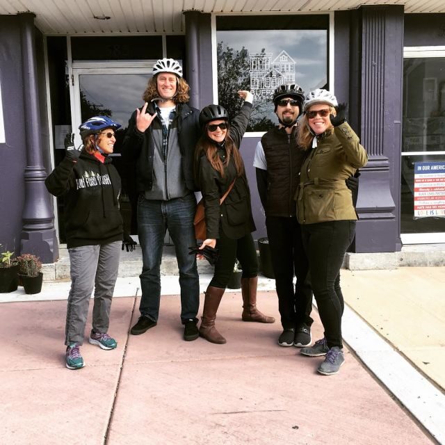 The History Ride: The Best of Buffalo by Bike - Additional Notes and Practical Tips