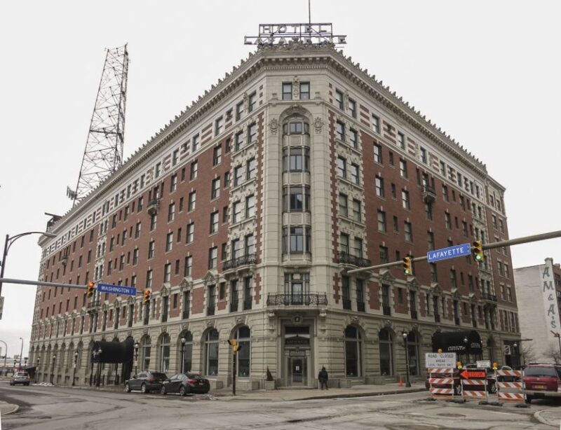 The History Ride: The Best of Buffalo by Bike - FAQ