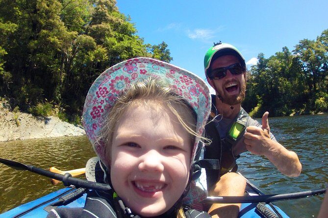 The Hobbit Barrel Run Rafting Tour on the Pelorus River - Key Points
