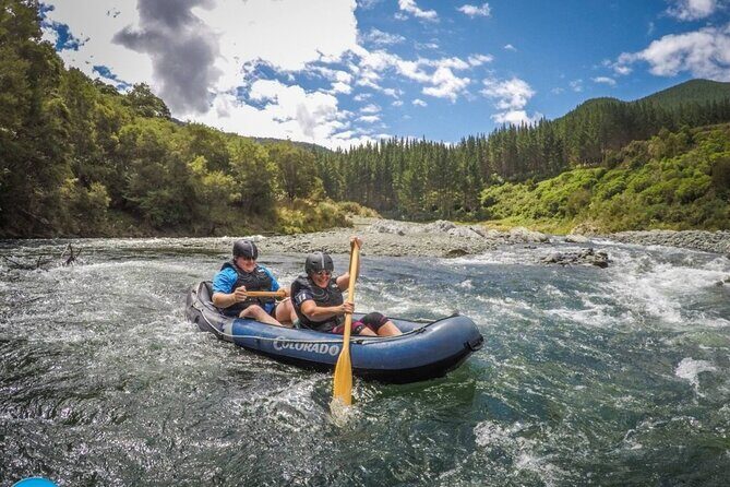 The Hobbit Barrel Run Rafting Tour on the Pelorus River - Who This Tour Is Best For