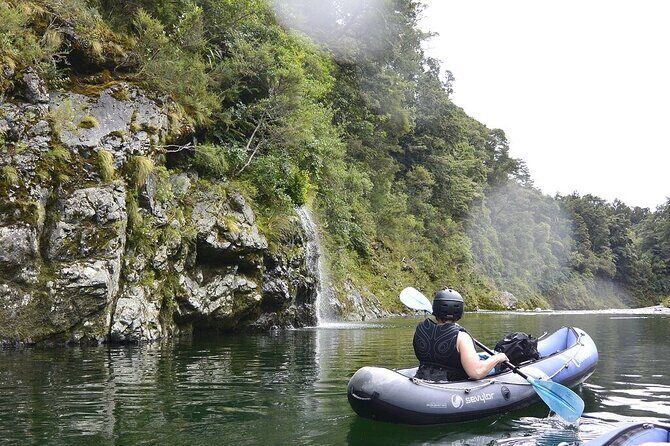 The Hobbit Barrel Run Rafting Tour on the Pelorus River - FAQ