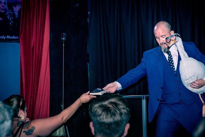 The House Magicians' Comedy Magic Show at Smoke & Mirrors in Bristol (Sat 7pm) - FAQs About the House Magicians Comedy Magic Show