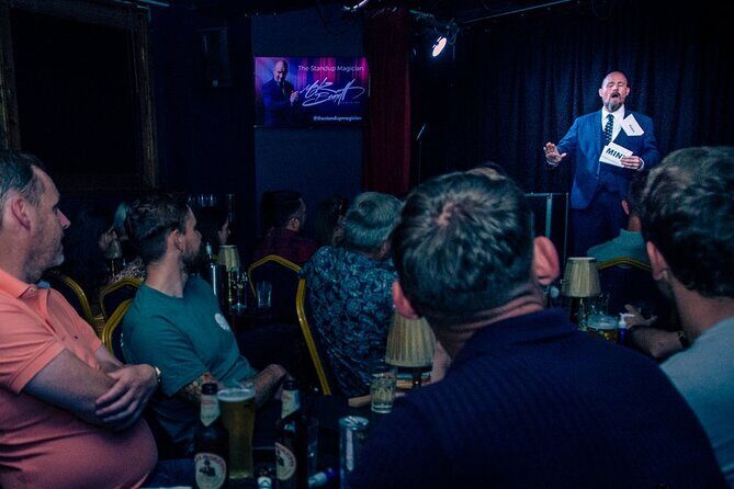 The House Magicians' Comedy Magic Show at Smoke & Mirrors in Bristol (Sat 7pm) - Final Thoughts