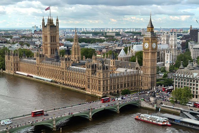 The Houses of Parliament & 30+ Top London Sights Tour - What to Expect from the Tour