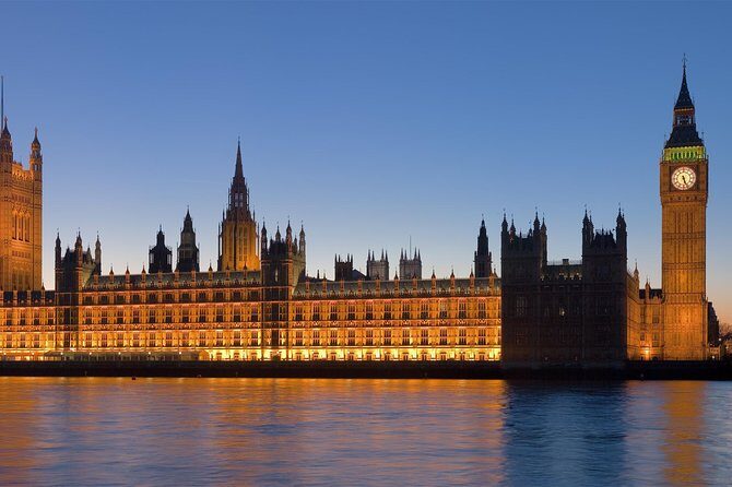The Houses of Parliament & 30+ Top London Sights Tour - The Practicalities and Value