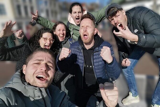 The Hunt, an exciting cat and mouse game in Burlington - FAQ