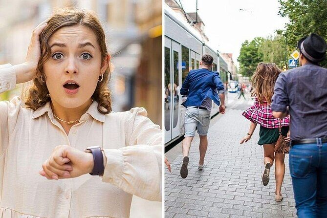 The Hunt, an exciting cat-and-mouse game in Eugene - A fun, strategic chase in Eugene — is The Hunt right for you?