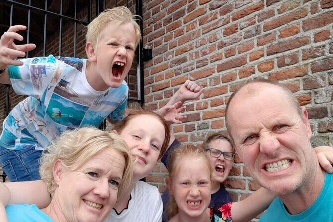 The Hunt, an exciting cat-and-mouse game in Eugene - What is The Hunt in Eugene?