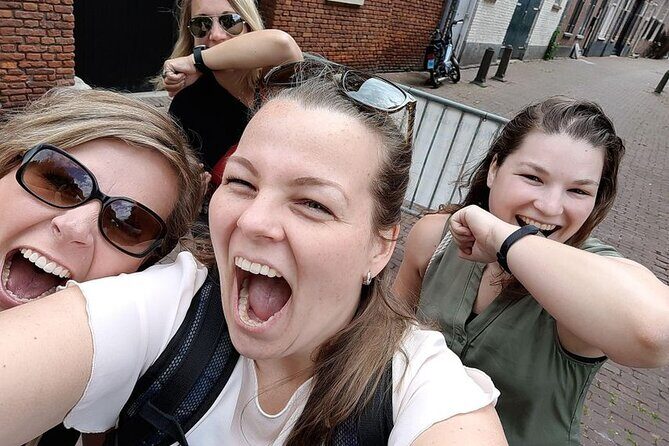 The Hunt, an exciting cat-and-mouse game in Eugene - Who should consider booking The Hunt?