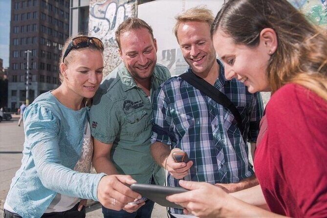 The Hunt, an exciting cat-and-mouse game in Madison - What Could Be Better?