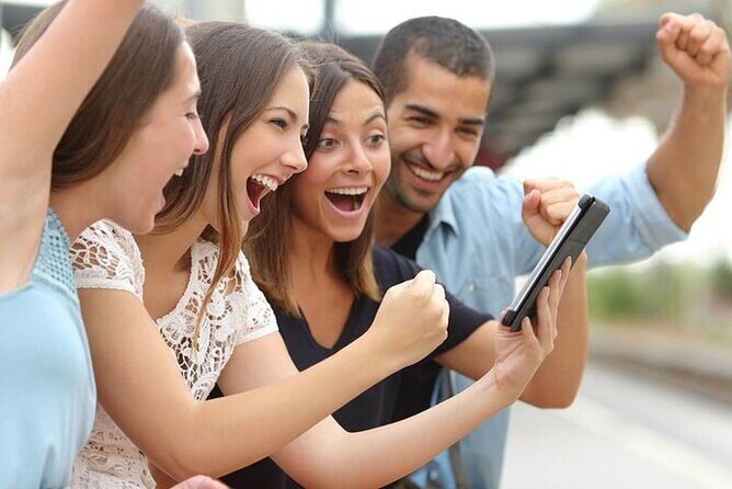 The Hunt, an exciting cat-and-mouse game in Madison - The Breakdown: What You Can Expect