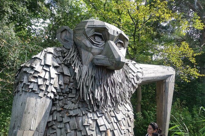 The Hunt For The Six Forgotten Giants - The Experience in Detail: What to Expect on the Tour