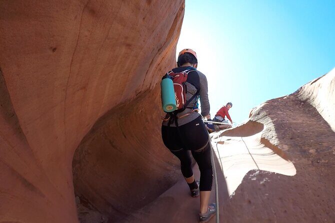 The Huntress Slot Canyon Adventure - What Is the Huntress Slot Canyon Adventure?