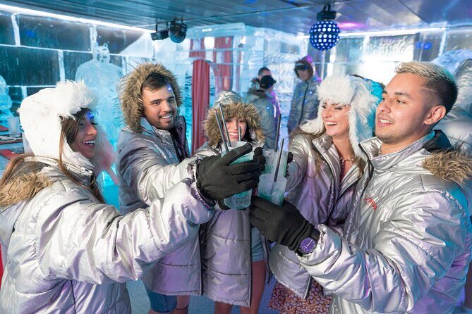 The Ice Bar Experience at Icebarcelona - The Pros and Cons Based on User Feedback