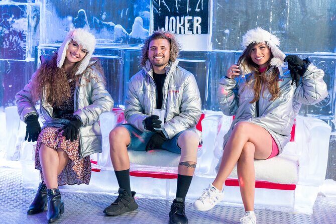 The Ice Bar Experience at Icebarcelona - Final Thoughts