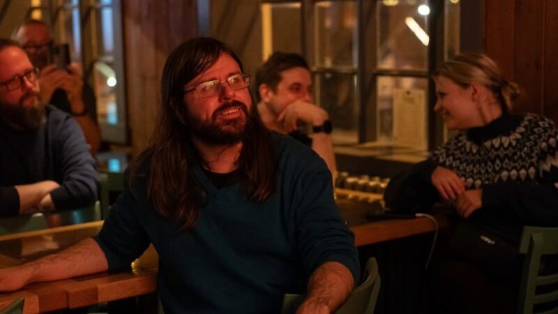 The Icelandic Storyteller - Key Points