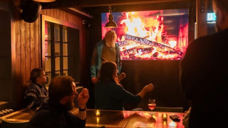 The Icelandic Storyteller - FAQ