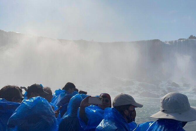 The iconic Boat Ride- Maid of the Mist ticket- Best selling Tour! Get Tickets - Final Thoughts: Is This Tour for You?