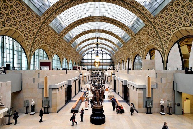 The Impressionists at Orsay - skip the line - Practical Considerations
