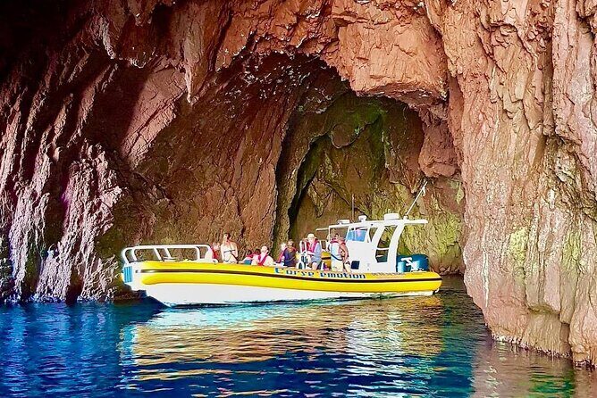 "the inevitable" Visit Calanche De Piana - Key Points