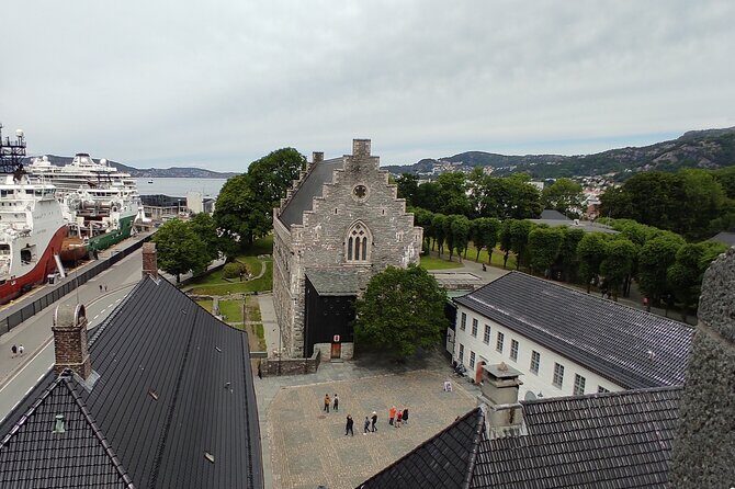 The influence of Bergen in Norway's development, city tour - Practicalities and Value