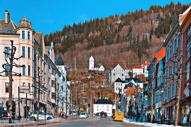 The influence of Bergen in Norway's development, city tour - Final Thoughts