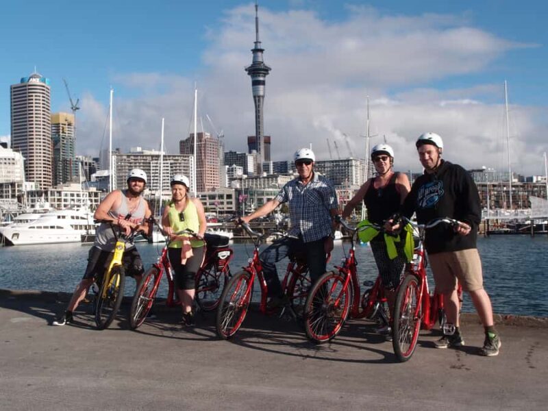 The Inside Loop: See Auckland's Coolest Neighbourhoods - The Experience — What To Expect