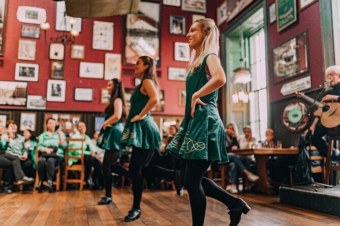 The Irish Dance Party in Dublin - Is It Worth the Price?
