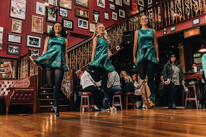 The Irish Dance Party in Dublin - Who Is This Experience Best For?