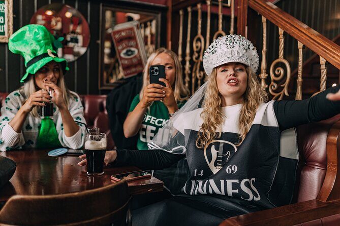 The Irish Dance Party in Dublin - FAQs