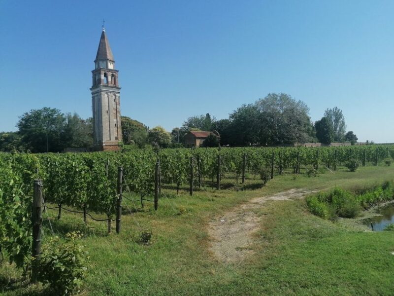 The islands of Venice. Torcello Burano Murano - Walking the Streets from Islands to Venice’s Heart
