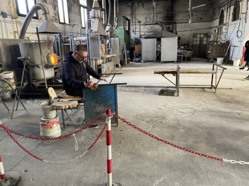 The islands of Venice. Torcello Burano Murano - Practical Details and Tips